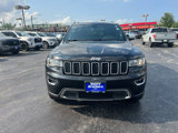 Used 2018 Jeep Grand Cherokee Limited image 3