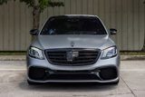 Used 2018 Mercedes-Benz S 65 AMG Sedan image 3