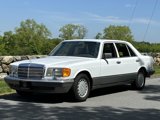 Used 1990 Mercedes-Benz 560 SEL image 5