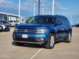 Used 2019 Volkswagen Atlas SE image 2