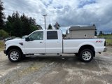 Used 2010 Ford F350 4x4 Crew Cab Super Duty image 4