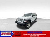 Used 2022 Jeep Wrangler Unlimited Sport image 3