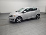 Used 2014 Chevrolet Sonic LTZ image 2