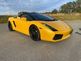 Used 2006 Lamborghini Gallardo Spyder image 3