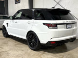 Used 2017 Land Rover Range Rover Sport SVR image 3