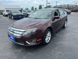Used 2012 Ford Fusion SEL image 4