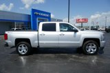 Used 2017 Chevrolet Silverado 1500 LTZ Z71 image 4