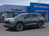 New 2025 Chevrolet Equinox RS image 2