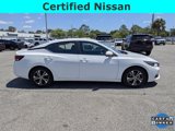 Certified 2022 Nissan Sentra SV image 3