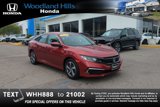 Used 2021 Honda Civic LX image 3