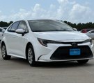 Used 2021 Toyota Corolla LE image 2