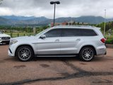 Certified 2017 Mercedes-Benz GLS 63 AMG 4MATIC image 4