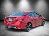 Used 2022 Nissan Sentra SR w/ SR Premium Package image 3