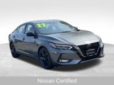 Certified 2022 Nissan Sentra SR w/ SR Premium Package image 3