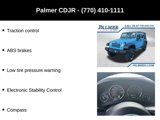 Used 2017 Jeep Wrangler Unlimited Sport w/ Quick Order Package 24S image 6