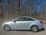 Used 2015 Chevrolet Cruze LT w/ Technology Package image 2