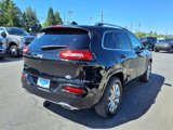Used 2017 Jeep Cherokee Overland w/ Technology Group image 4