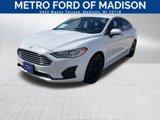 Certified 2019 Ford Fusion SE image 4