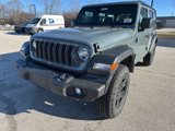 New 2025 Jeep Wrangler Sport image 2