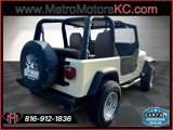Used 1994 Jeep Wrangler S image 5