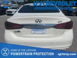 Used 2022 INFINITI Q50 Luxe w/ Cargo Package image 4