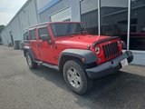 Used 2015 Jeep Wrangler Unlimited Sport w/ Quick Order Package 24S image 2