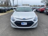 Used 2012 Hyundai Sonata Hybrid w/ Leather Pkg image 3