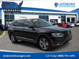 Used 2021 Volkswagen Tiguan SEL image 1