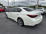 Used 2018 INFINITI Q50 Sport image 3