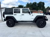 Used 2017 Jeep Wrangler Unlimited Sport w/ Quick Order Package 24S image 4