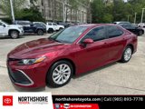 Used 2021 Toyota Camry LE image 1