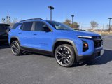 New 2025 Chevrolet Equinox RS w/ Convenience Package III image 2