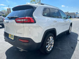 Used 2014 Jeep Cherokee Limited w/ Technology Group image 5