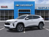 New 2025 Chevrolet Trax LT w/ Driver Confidence Package image 2