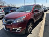 Used 2017 Chevrolet Traverse LT image 3