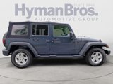 Used 2016 Jeep Wrangler Unlimited Sport w/ Quick Order Package 24S image 2
