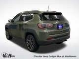 Certified 2021 Jeep Compass 80th Special Edition image 3