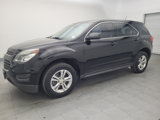 Used 2017 Chevrolet Equinox LS image 2