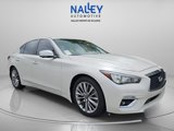 Used 2022 INFINITI Q50 Luxe w/ Cargo Package image 4