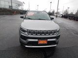 Used 2022 Jeep Compass Limited w/ Elite Group image 2
