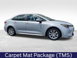 Used 2021 Toyota Corolla LE w/ Carpet Mat Package (TMS) image 3