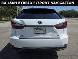 Used 2020 Lexus RX 450h F Sport image 4