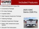 New 2025 GMC Sierra 1500 Pro w/ Graphite Edition image 2