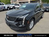 Certified 2022 Cadillac XT4 Luxury w/ Cold Weather Package image 3