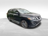 Used 2019 Nissan Pathfinder Platinum w/ Cargo Package image 4