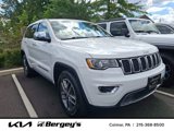 Used 2017 Jeep Grand Cherokee Limited image 3