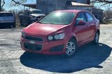Used 2015 Chevrolet Sonic LT image 2