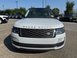 Certified 2019 Land Rover Range Rover HSE image 2