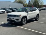 Used 2021 Jeep Compass Limited w/ Elite Interior Group image 5