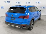 Certified 2022 Volkswagen Taos SE w/ Panoramic Sunroof Package image 5